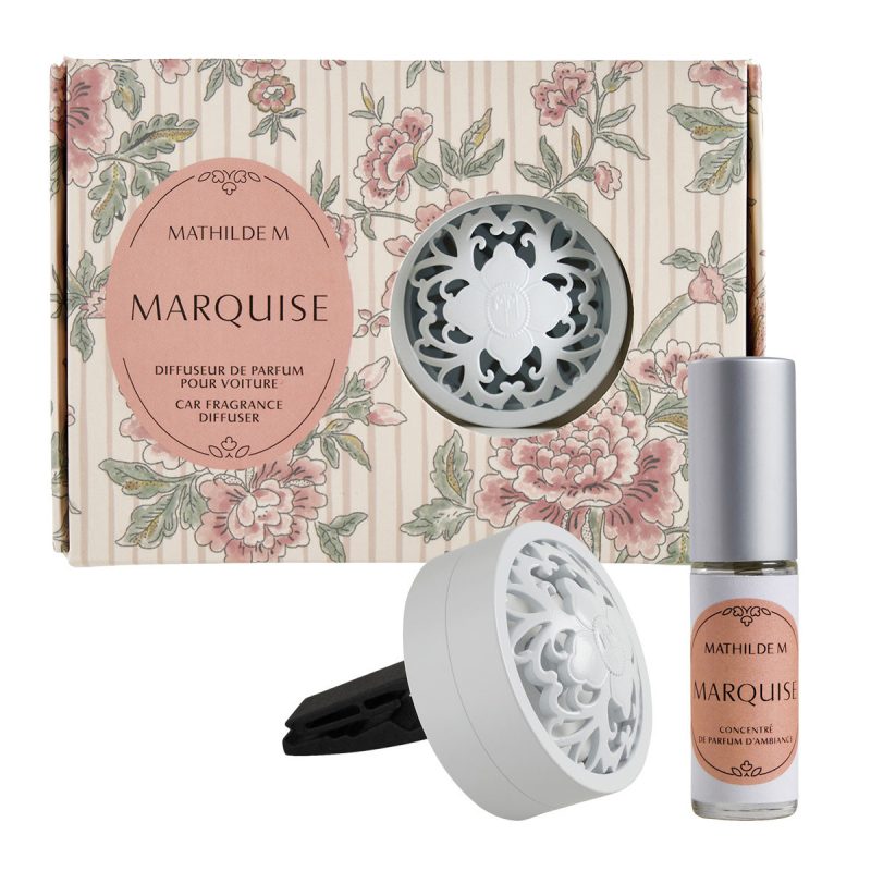 Purificador de ar para carro - Marquise