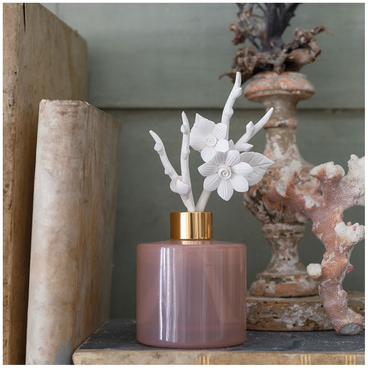 Difusor de Fragrância Floral Radiance Home 150 ml - Fruits des Bois - Image 5
