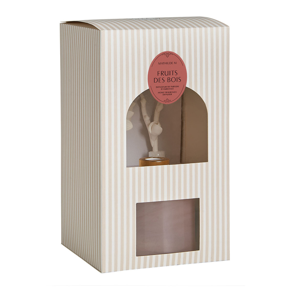 Difusor de Fragrância Floral Radiance Home 150 ml - Fruits des Bois - Image 3