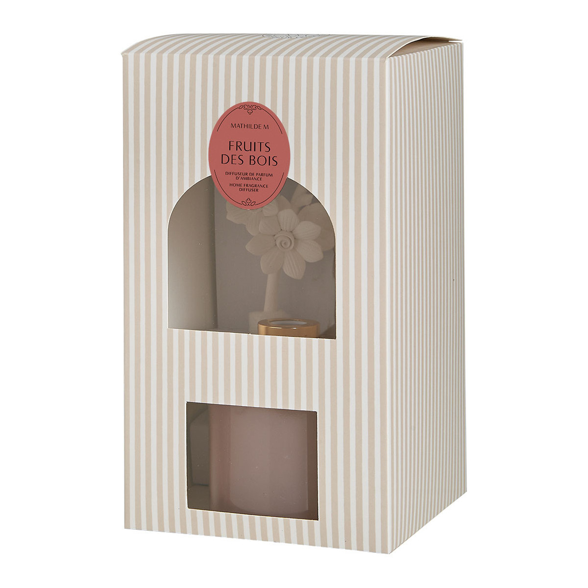 Difusor de Fragrância Floral Radiance Home 150 ml - Fruits des Bois - Image 2