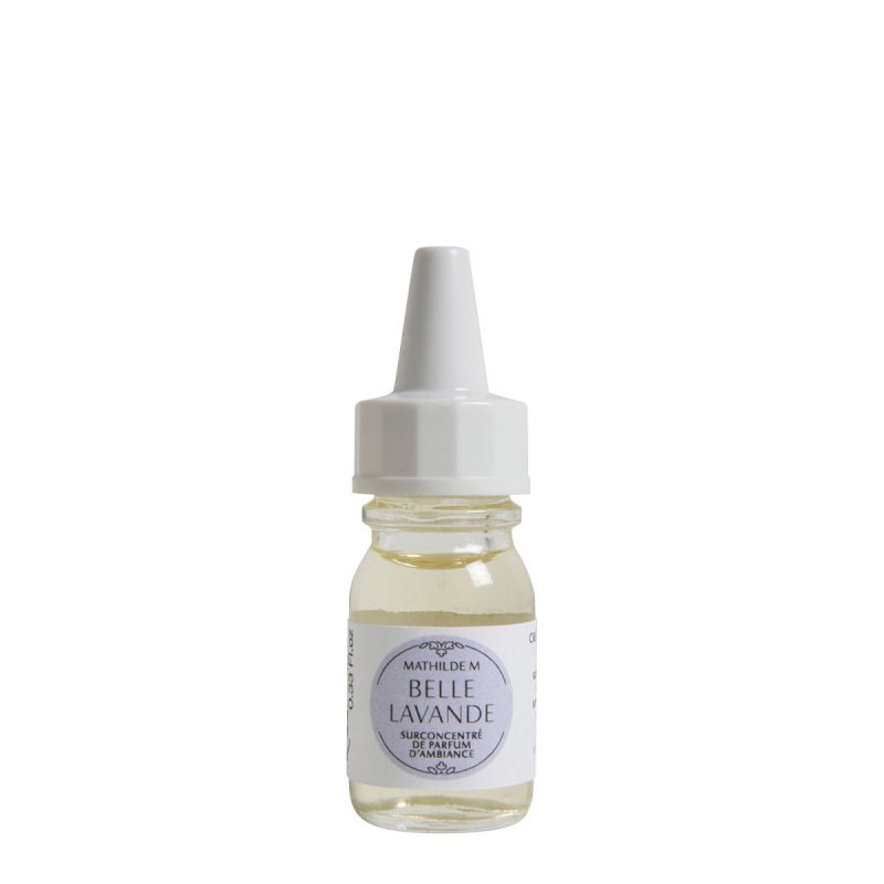 Fragrância caseira altamente concentrada Les Intemporelles 10 ml - Belle Lavande