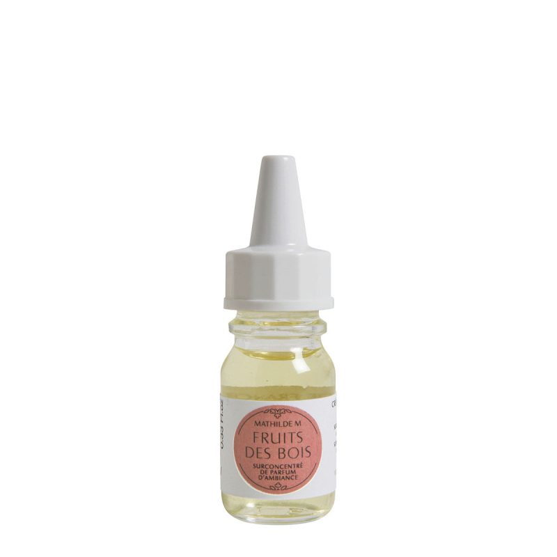 Fragrância caseira Les Intemporelles superconcentrada 10 ml - Fruits des Bois