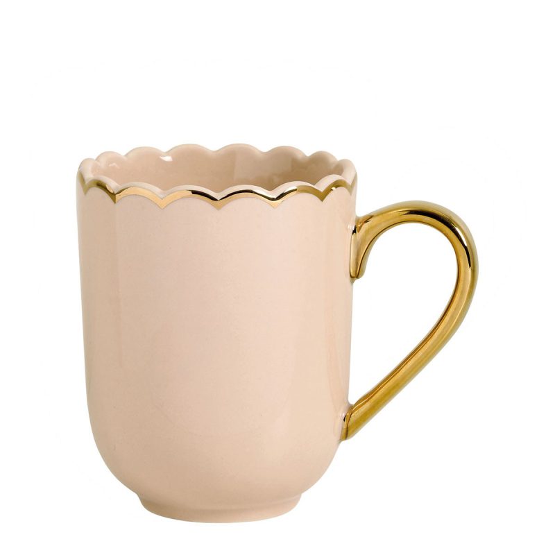 Caneca Marguerite - Rosa