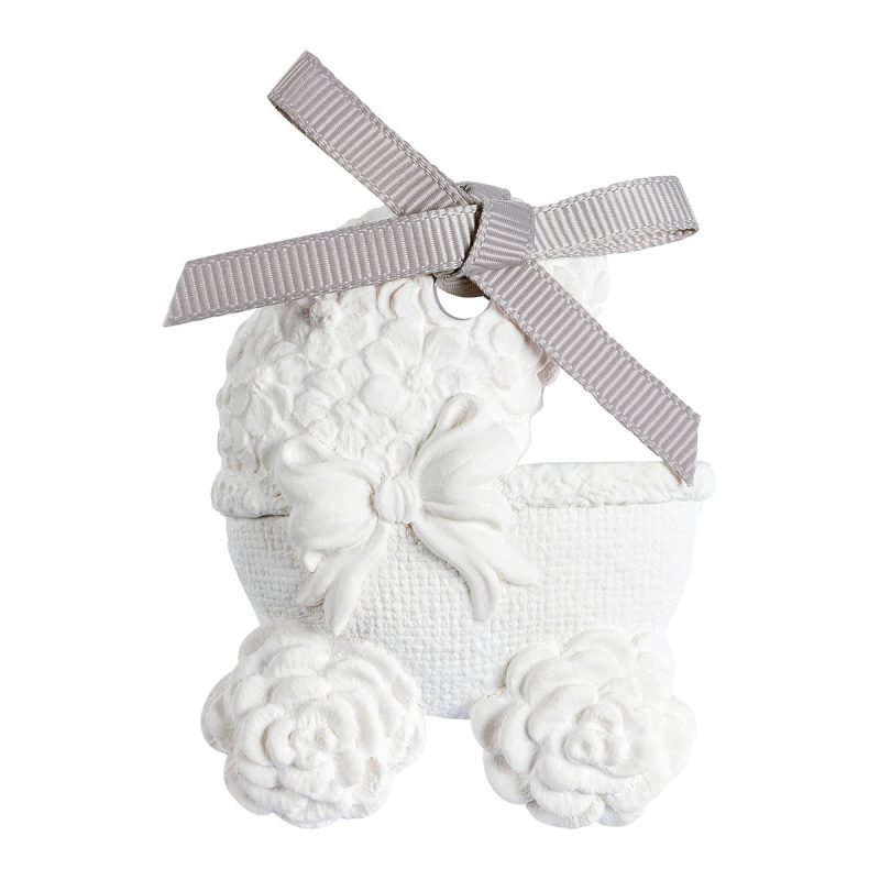 Berço de Decoração Perfumada - Modelo Grande - Notos