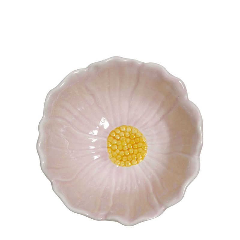 Tigela de grés Tulip - Modelo pequeno - ⌀ 11,5 x 5 cm